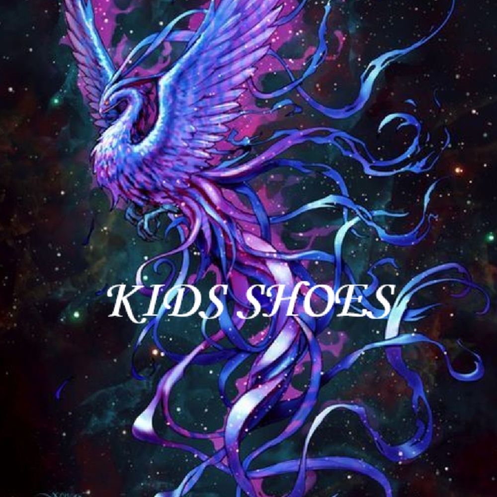 KIDS SHOE COLLECTION